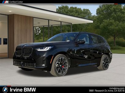 New 2026 BMW X3 xDrive30 w/ M Sport Package