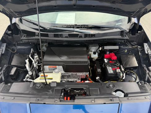 Used 2021 Nissan Leaf SL Plus FWD image 45