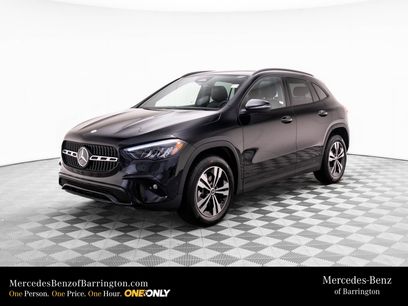 New 2026 Mercedes-Benz GLA 250 4MATIC