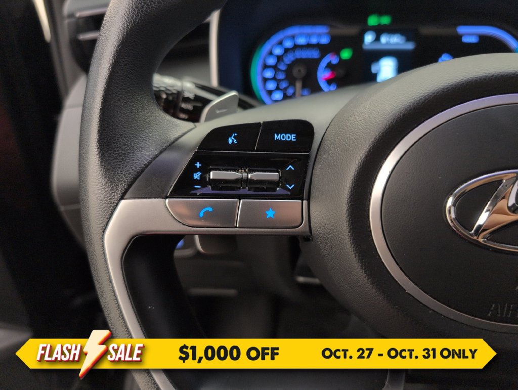 Used 2024 Hyundai Tucson Blue AWD/4WD image 35