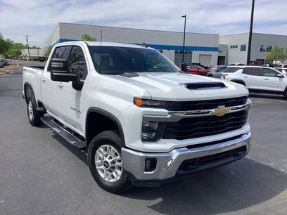 Used 2025 Chevrolet Silverado 2500 LT w/ Convenience Package