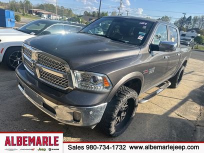 Used 2017 RAM 1500 Laramie w/ Convenience Group
