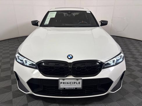 Certified 2026 BMW M340i w/ Premium Package RWD image 3