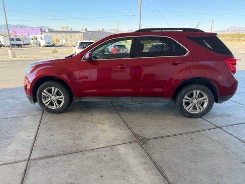 Used 2015 Chevrolet Equinox LT w/ Driver Convenience Package image 6