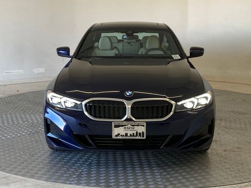New 2026 BMW 330i xDrive Sedan w/ Premium Package image 5