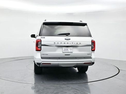 Certified 2024 Ford Expedition Max Limited image 8