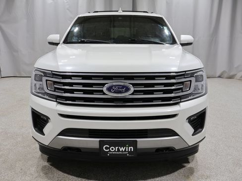 Used 2020 Ford Expedition XLT w/ Equipment Group 202A AWD/4WD image 8