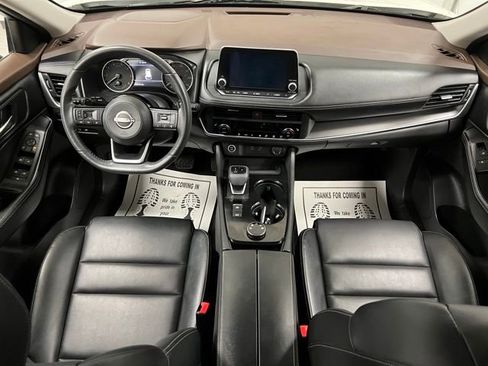 Used 2023 Nissan Rogue SV w/ SV Premium B Package image 24