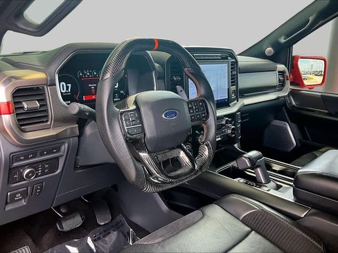 Used 2022 Ford F150 Raptor w/ Equipment Group 801A High AWD/4WD image 16