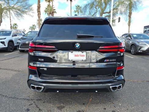 Used 2025 BMW X5 M60i image 6