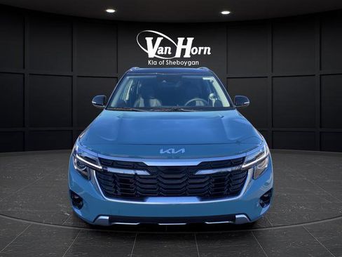 New 2026 Kia Seltos S image 11