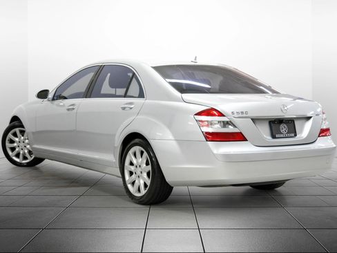 Used 2007 Mercedes-Benz S 550 image 11