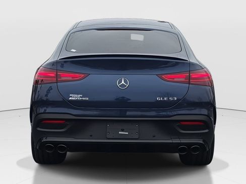 New 2026 Mercedes-Benz GLE 53 AMG 4MATIC Coupe image 6