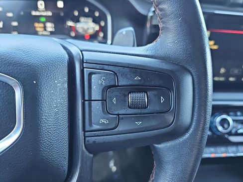 Used 2022 GMC Sierra 1500 AT4 w/ Sierra Safety Plus Package AWD/4WD image 22