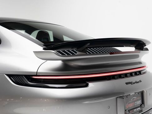 Used 2021 Porsche 911 Turbo S image 49