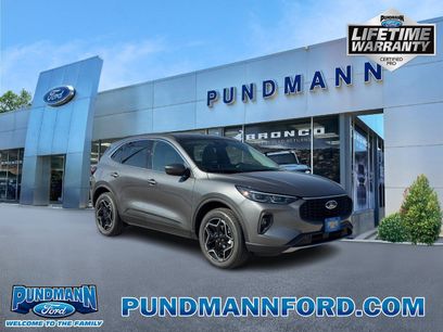New 2026 Ford Escape Platinum w/ Equipment Group 601A