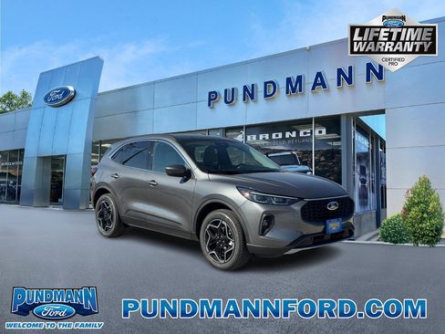 New 2026 Ford Escape Platinum w/ Equipment Group 601A image 1