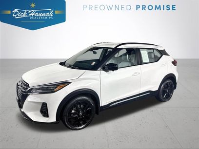 Used 2024 Nissan Kicks SR w/ SR Premium Package