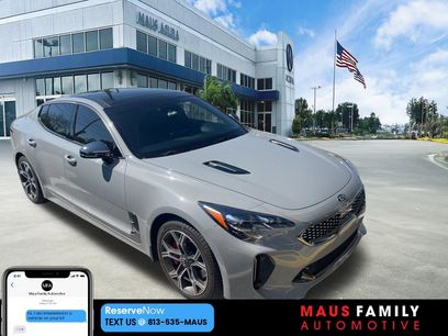 Used 2019 Kia Stinger GT1