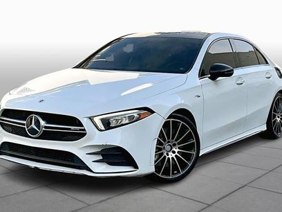 Used 2021 Mercedes-Benz A 35 AMG 4MATIC