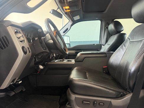 Used 2016 Ford F250 Lariat w/ Lariat Ultimate Package image 35