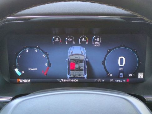 Certified 2025 Ford F150 Lariat w/ Equipment Group 501A Mid AWD/4WD image 29