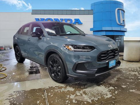 Used 2024 Honda HR-V Sport image 33