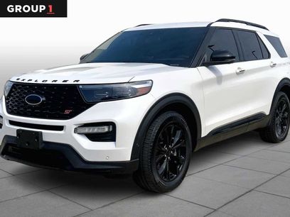 Used 2020 Ford Explorer ST w/ Premium Technology Package