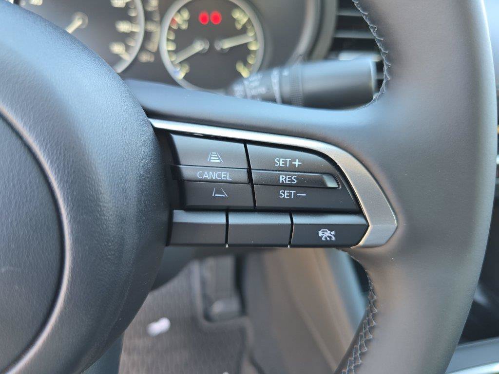 New 2026 MAZDA MAZDA3 s Sport FWD image 31
