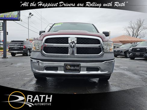 Used 2017 RAM 1500 Tradesman w/ Popular Equipment Group image 3