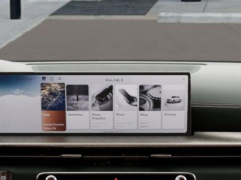 New 2026 Genesis GV80 3.5T Prestige AWD/4WD image 18