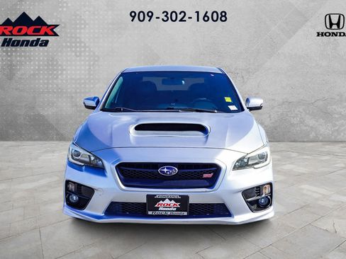 Used 2017 Subaru WRX STI AWD/4WD image 2
