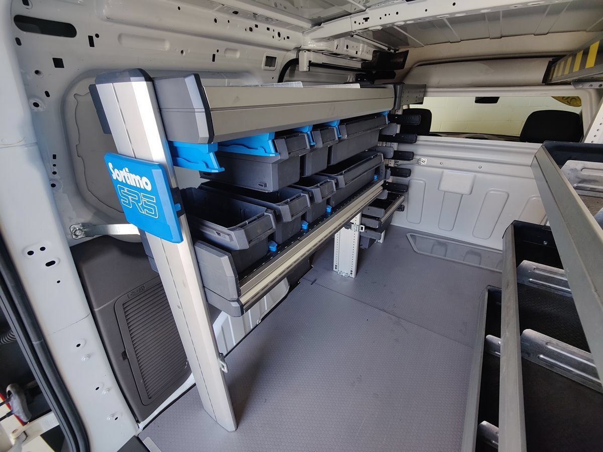 Used 2023 Ford Transit Connect XL FWD image 11