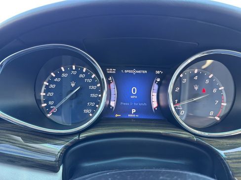 Used 2015 Maserati Quattroporte S Q4 image 2