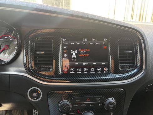 Used 2021 Dodge Charger R/T w/ Blacktop Package image 35