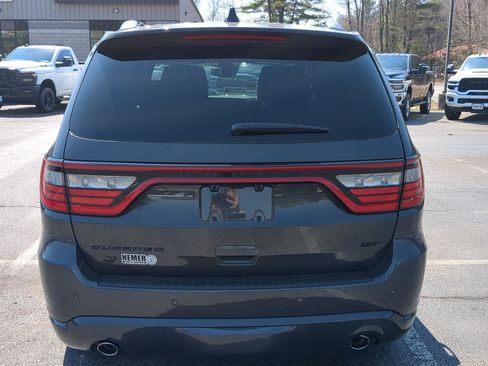 New 2026 Dodge Durango GT AWD/4WD image 5