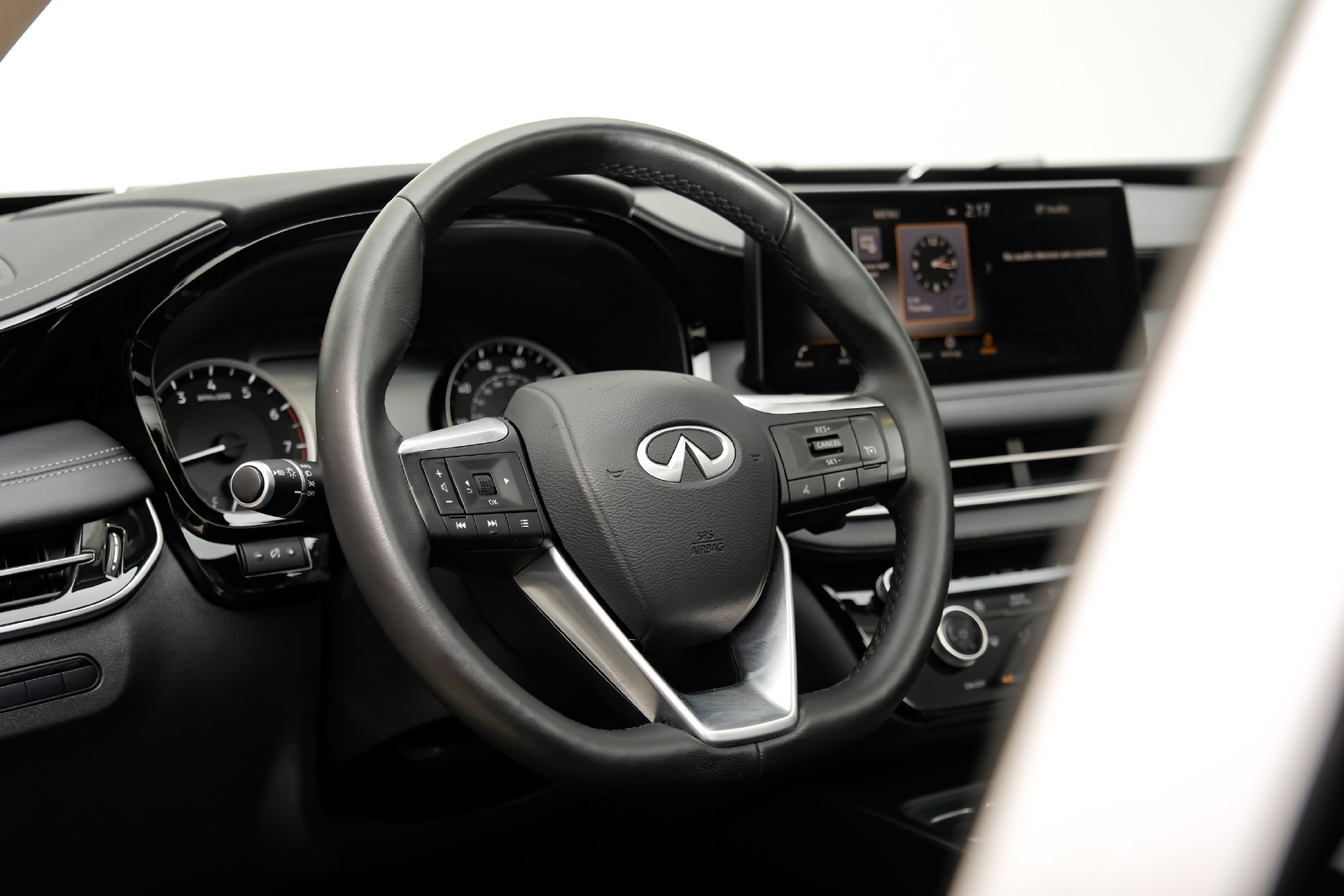 Used 2025 INFINITI QX60 Pure FWD image 20