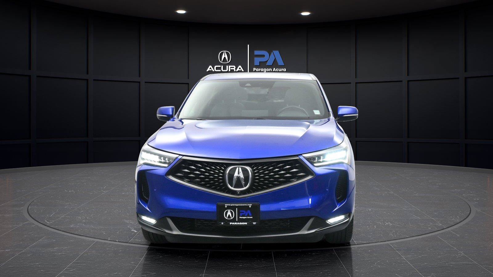Certified 2023 Acura RDX w/ Advance Package AWD/4WD image 30