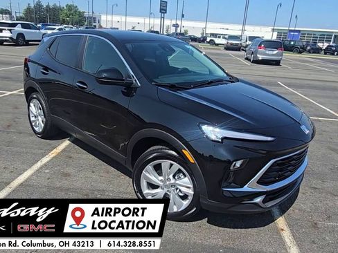 New 2026 Buick Encore GX Preferred image 2