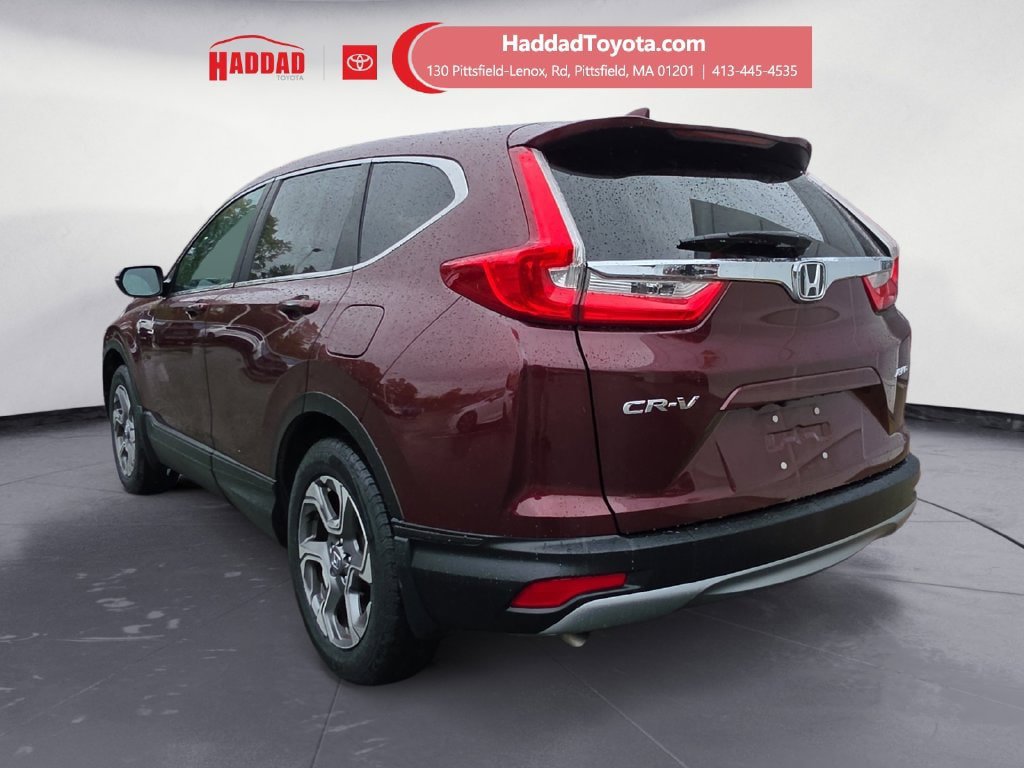 Used 2019 Honda CR-V EX image 3