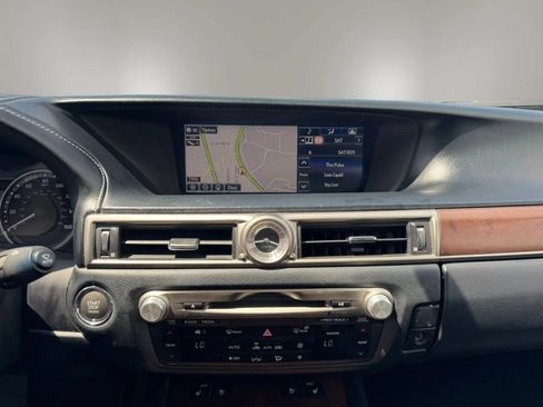 Used 2015 Lexus GS 350 w/ Premium Package RWD image 16