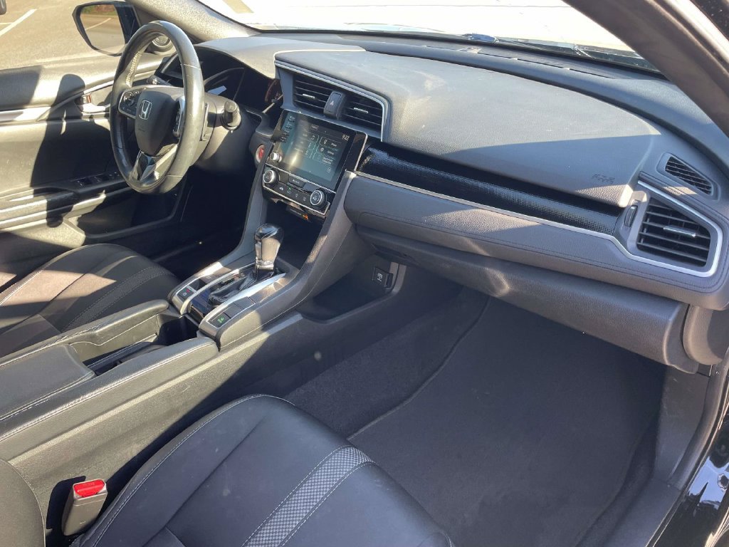 Used 2020 Honda Civic Sport image 9