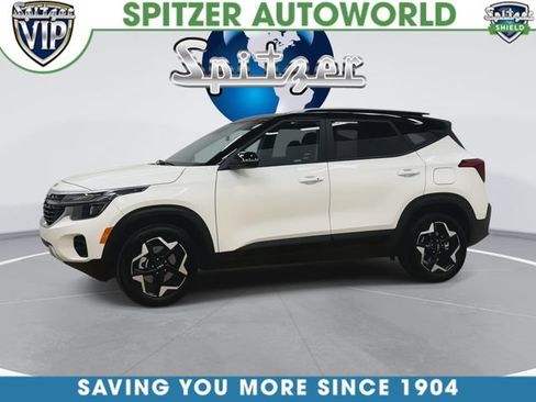 Certified 2026 Kia Seltos S AWD/4WD image 7
