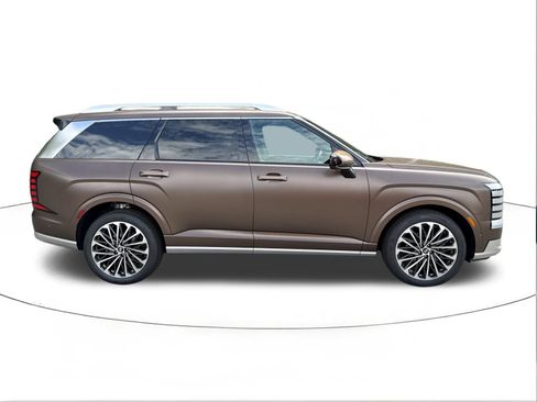 New 2026 Hyundai Palisade Calligraphy image 2