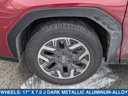 Certified 2025 Subaru Forester Premium image 11