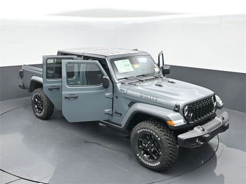 New 2026 Jeep Gladiator Willys image 49