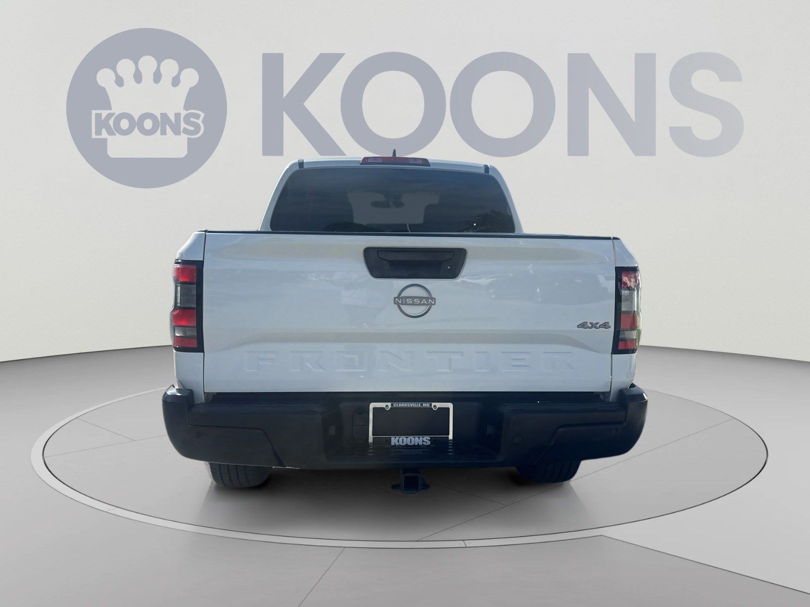Used 2023 Nissan Frontier S w/ Technology Package AWD/4WD image 5