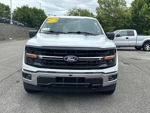 Used 2024 Ford F150 XLT w/ Mobile Office Package image 10