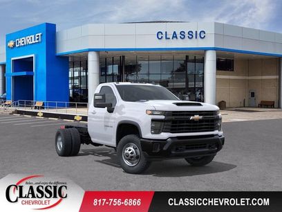 New 2026 Chevrolet Silverado 3500 W/T w/ WT Convenience Package