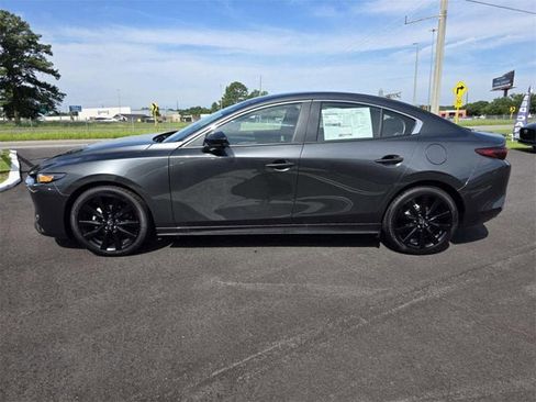 New 2025 MAZDA MAZDA3 s image 6